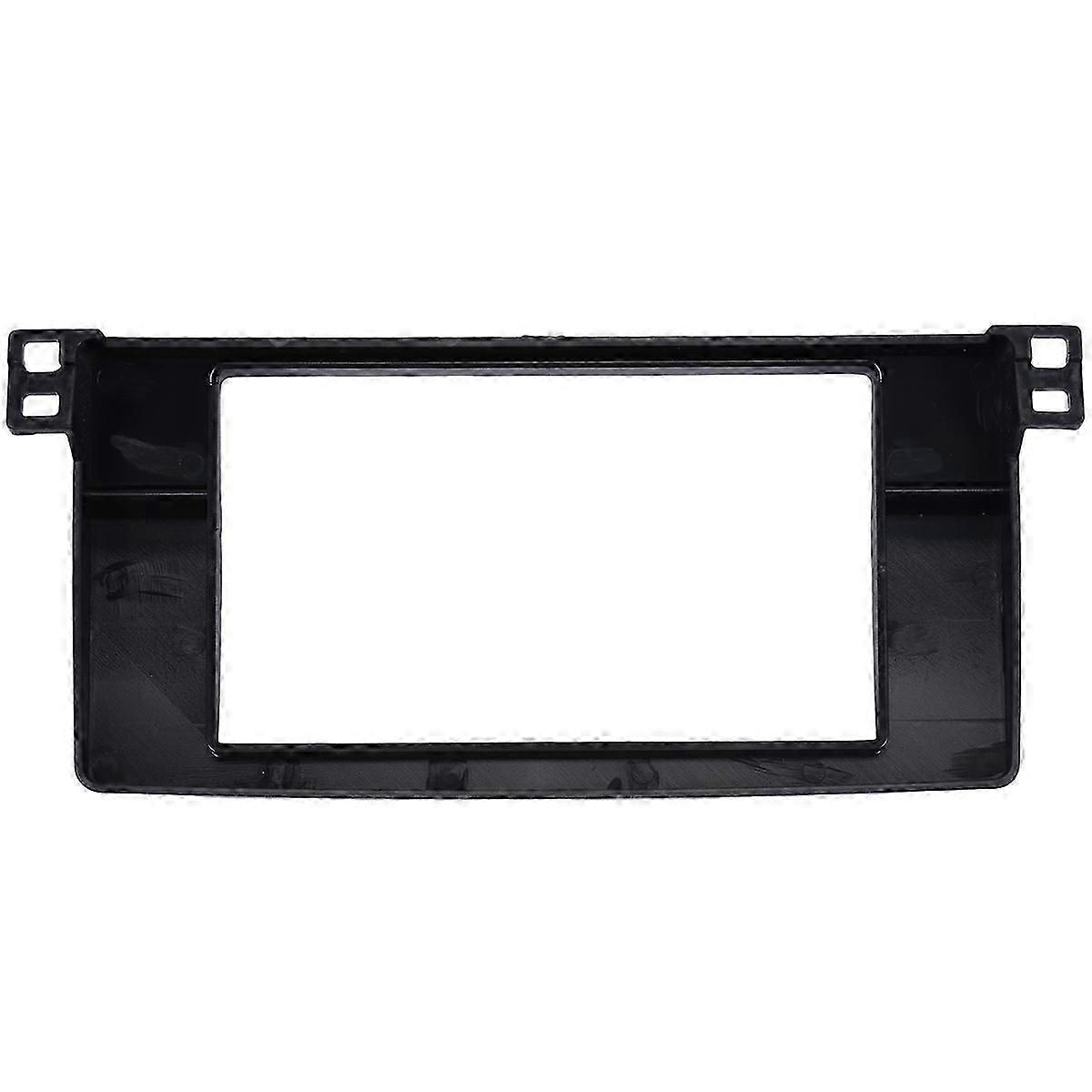 compatible avec la série 3 E46 1998-2005 2Din Panel DVD Navigation Panel Frame