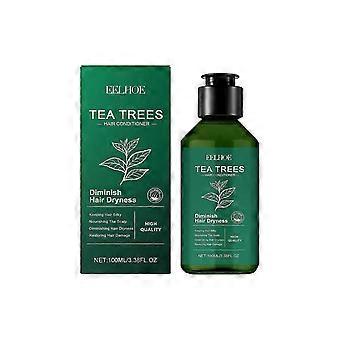 Eelhoe Tea Tree Hair Conditioner Soft Moisturizing Repair Intensive Nourishing Smooth Brightening Hair Conditioner