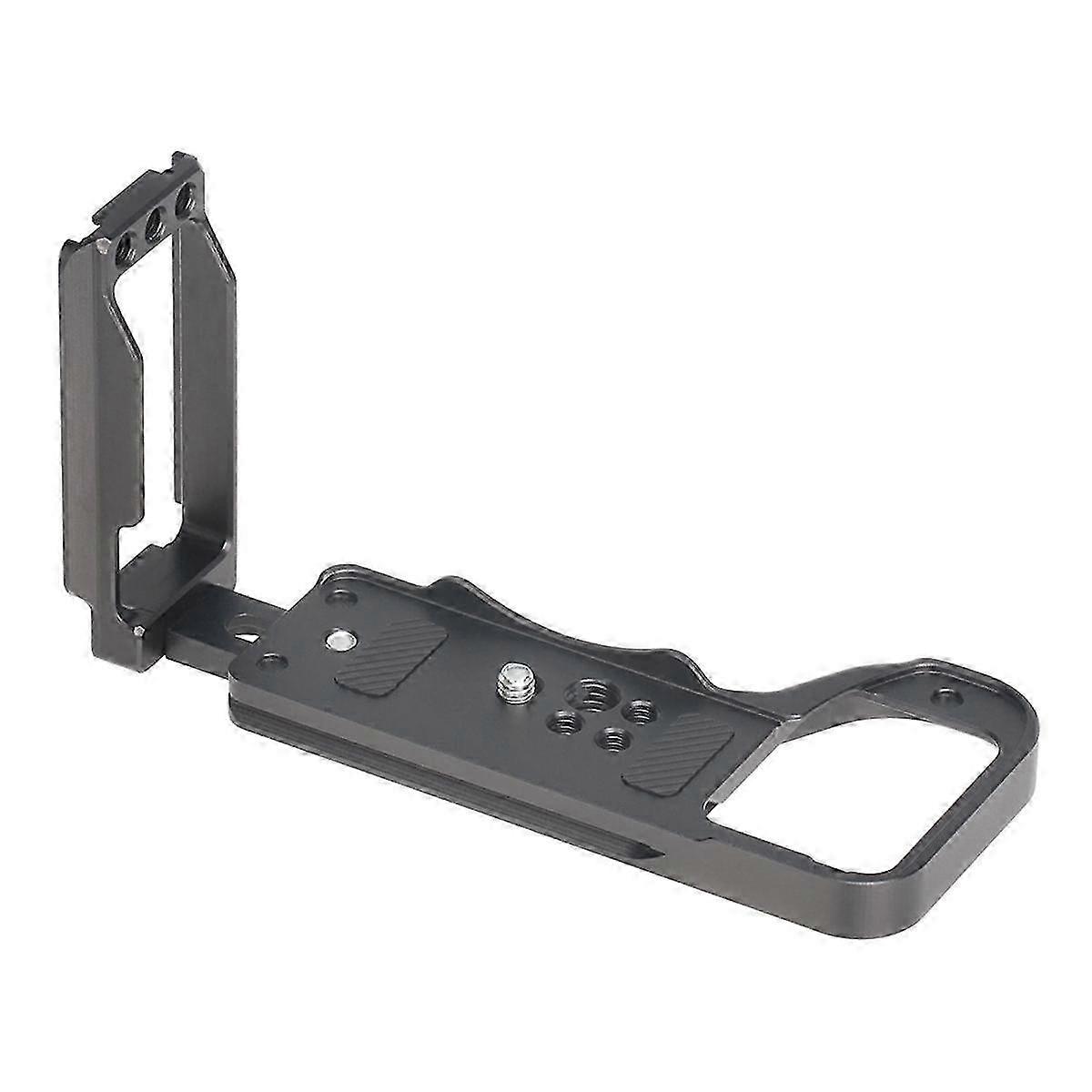 Vertical Quick Release L Plate for Sony A6700 Camera Stabilizer Tripod Mount Vertical Shooting Bracket