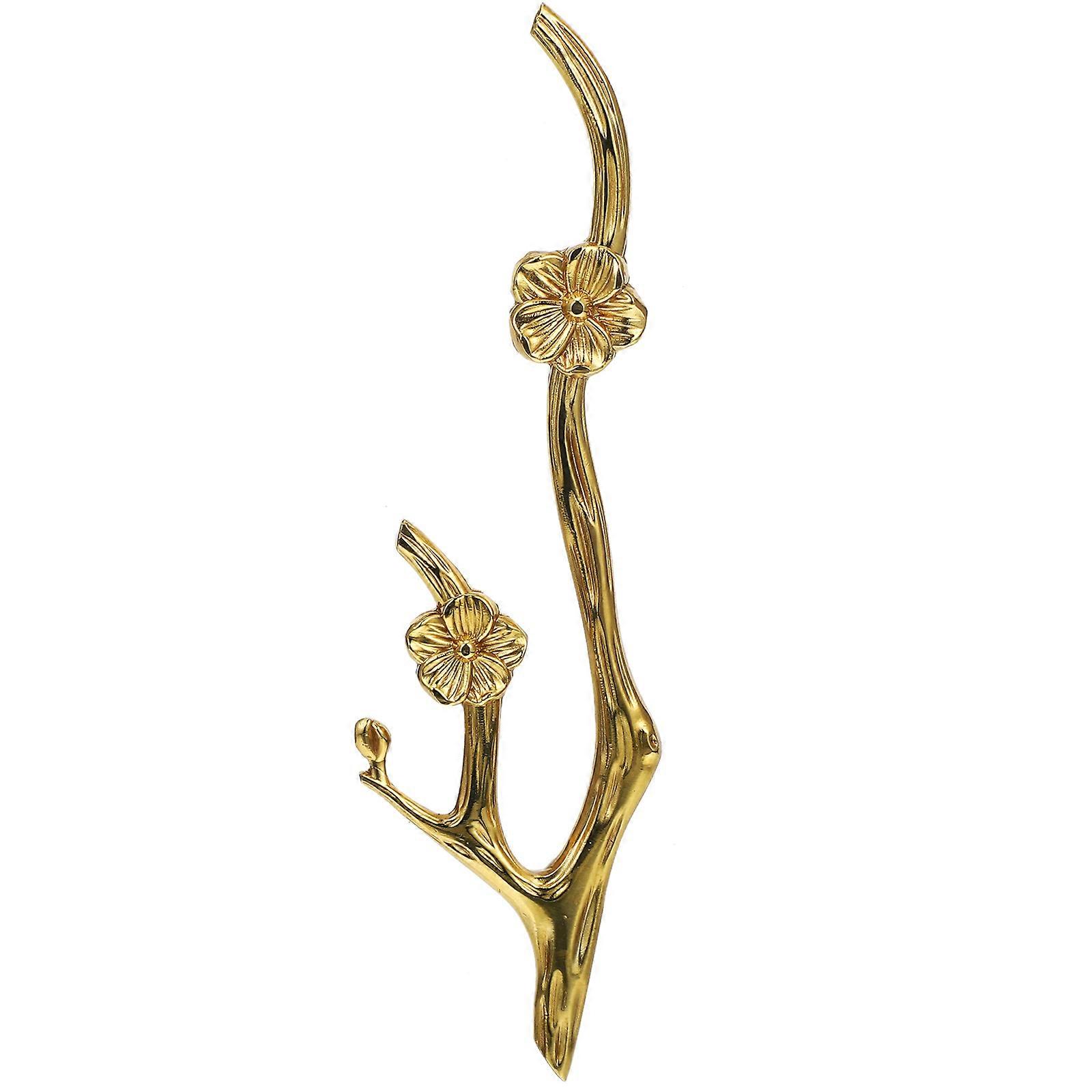 Decorative Dresser Pull with Branch Motif for Enhanced