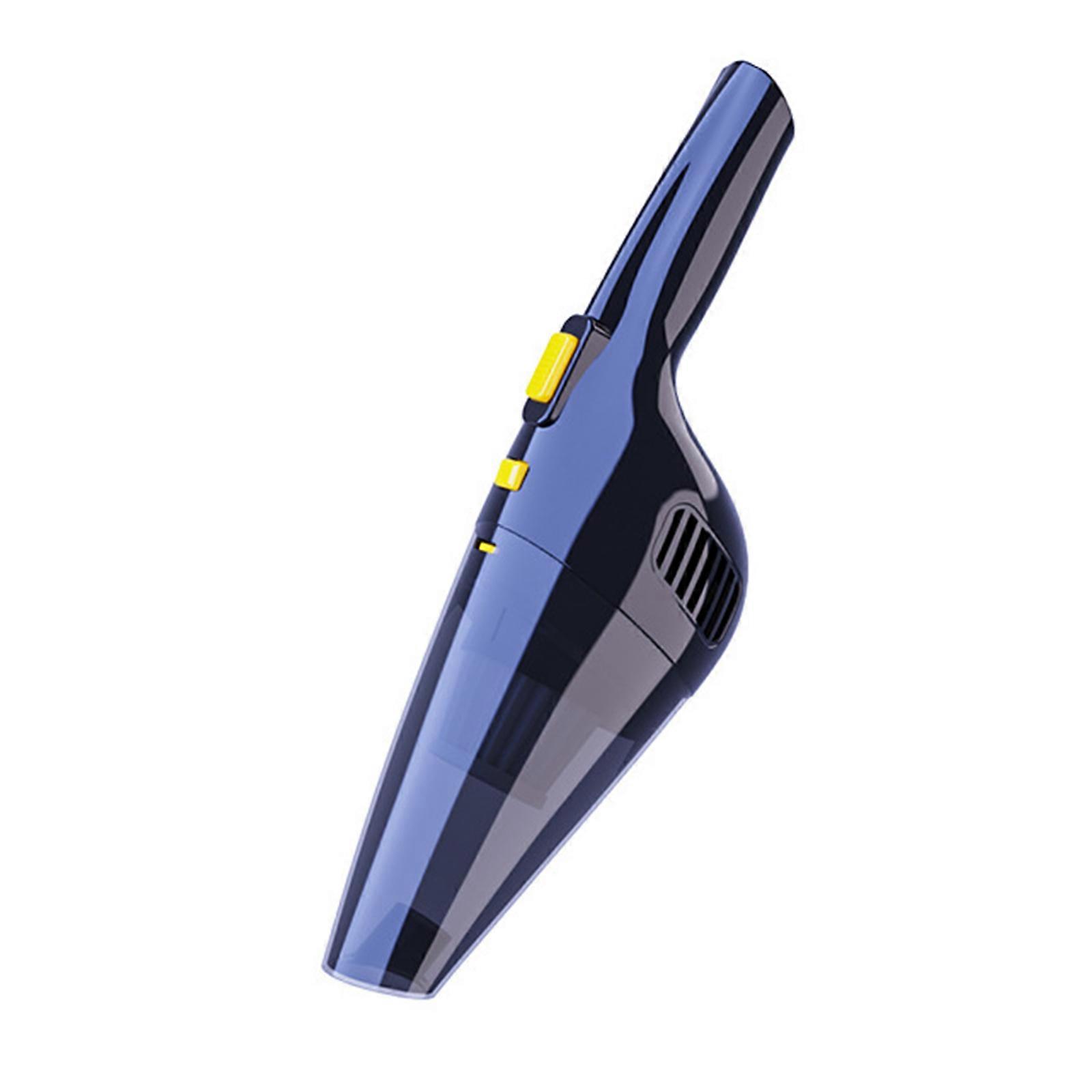 Multi Purpose Handheld Vacuum with Strong Suction 5000Pa 1500W Car Dust Cleaner USB Charging for Cleaning Needs