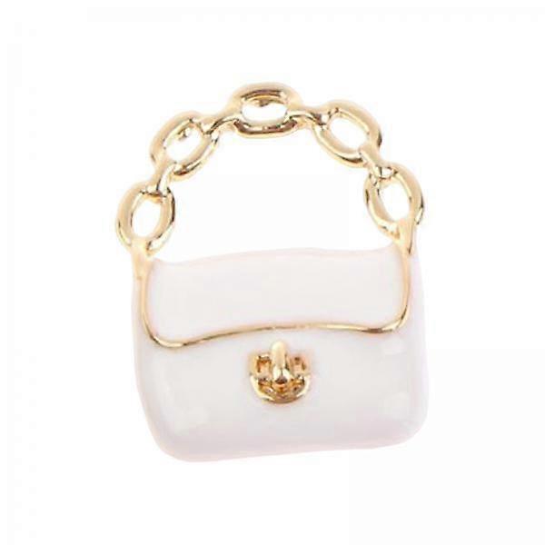 Tiny Dollhouse Purse 1:12 Scale Accessory for Stylish Display