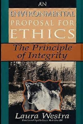 An Environmental Proposal for Ethics