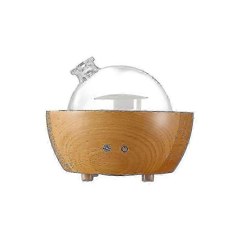 High Quality Solid Wood Humidifier Aromatherapy Machine 200ml, The 2024 Upgrade Aromatherapy Diffuse