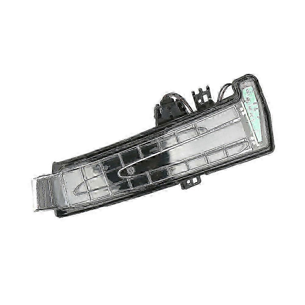 Side Mirror Turn Signal Lights Compatible with Certain Brand Models W204 W212 W221 from 2007 to 2013 - High Quality