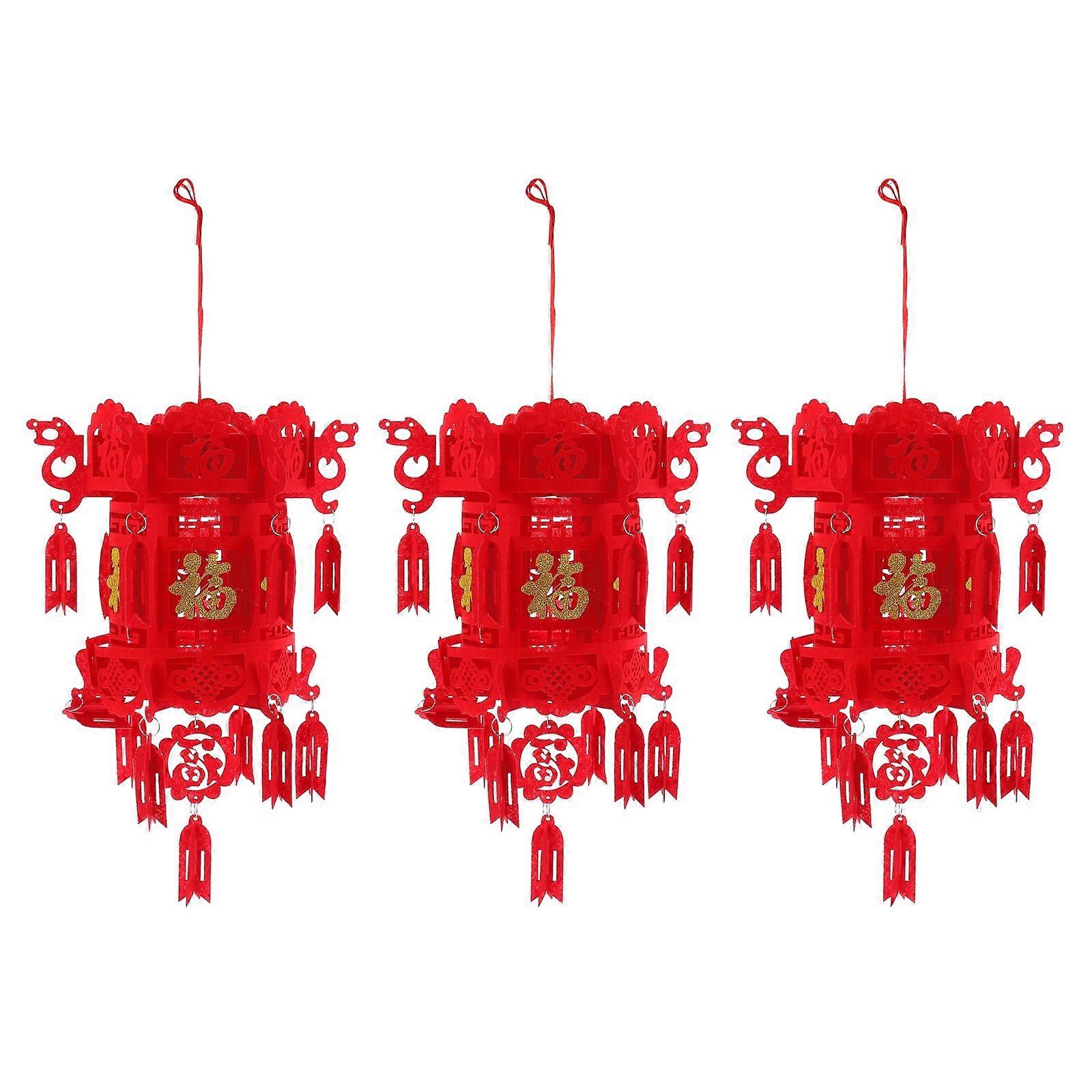Celebration Supplies, Robust Lanterns for Indoor and Outdoor Use