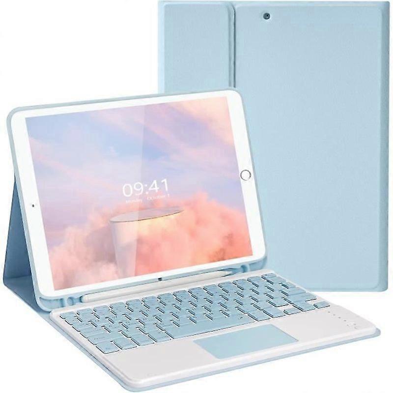 Keyboard Case For Ipad Pro 97 With Touchpad Detachable Keyboard For Ipad Pro 97 Ipad 6th Generation Ipad 5th GenerationN366