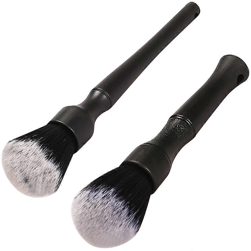 Multipurpose Vehicle Cleaning Brushes for Surfaces, Robust Build, Simple Maintenance