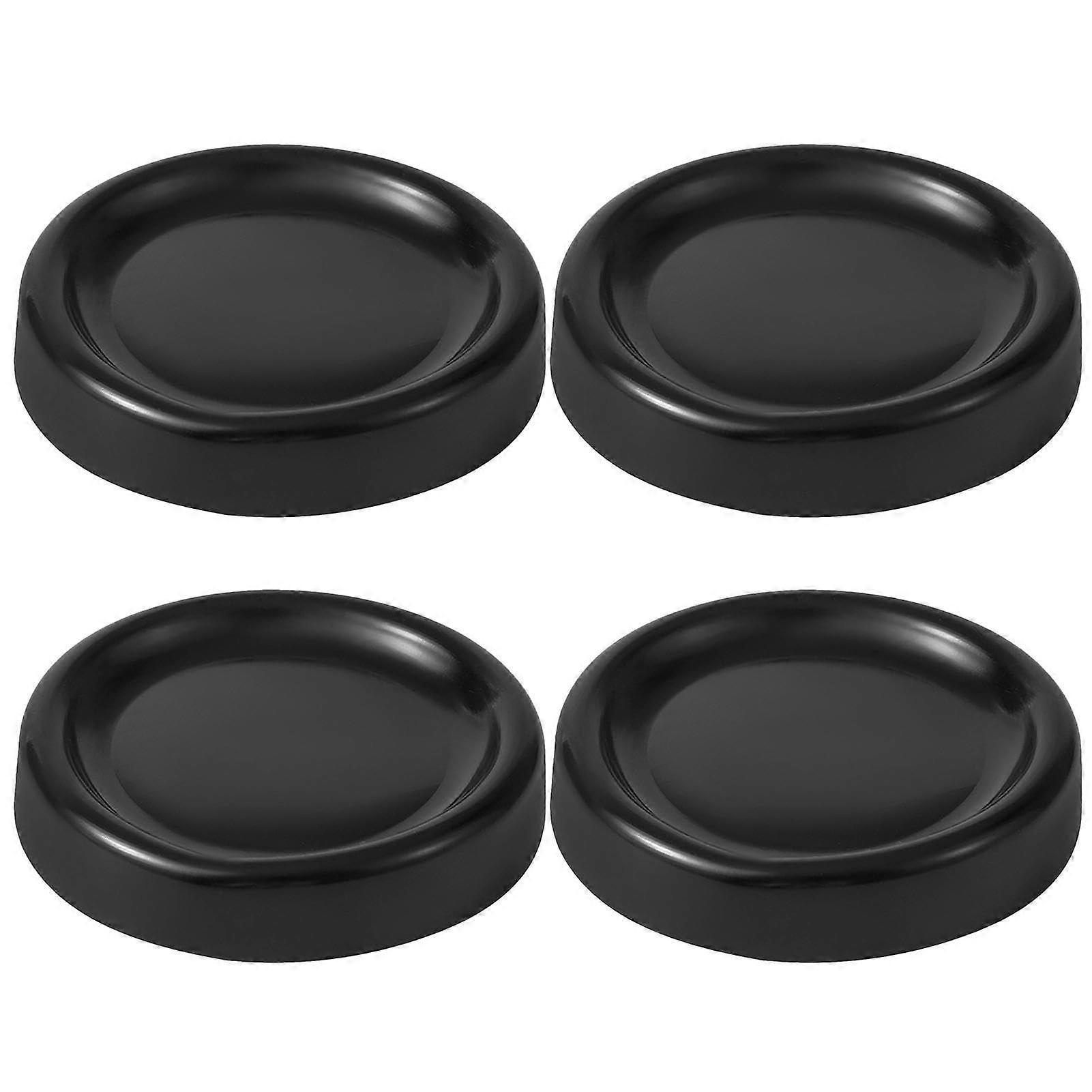 Shock Absorber Washing Machine Pad - Anti-Slip Feet, Vibration Reduction Pads, Noise Dampening For Front And Top Washers