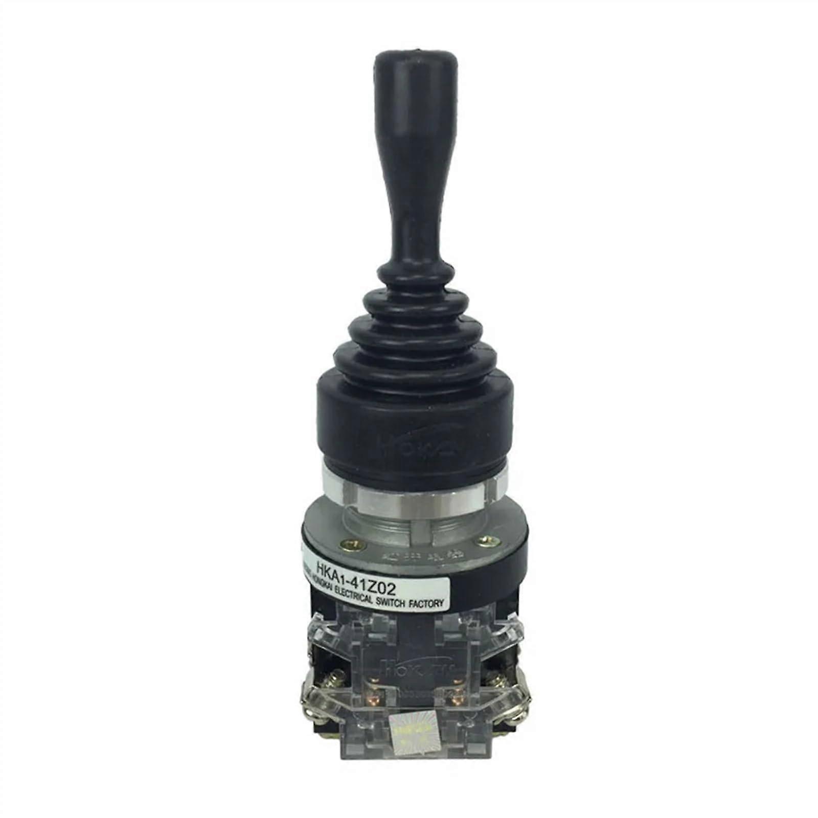 1PCS HKA141Z02 2 Position Automatic Reset Control Switch Toggle Switch Cross Switch Joystick Controllers