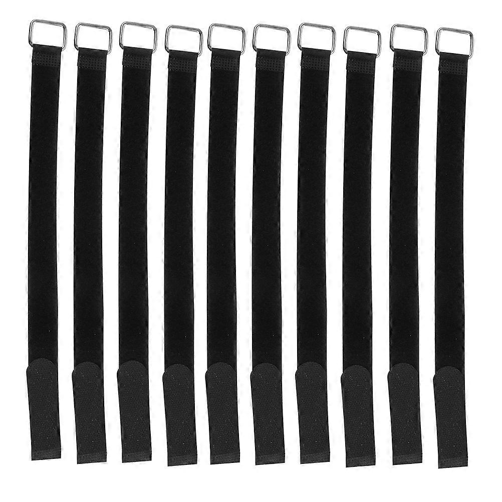 Baseball Shin Guard Straps, Easy to Fix with Metal Buckle, Universal Size Design