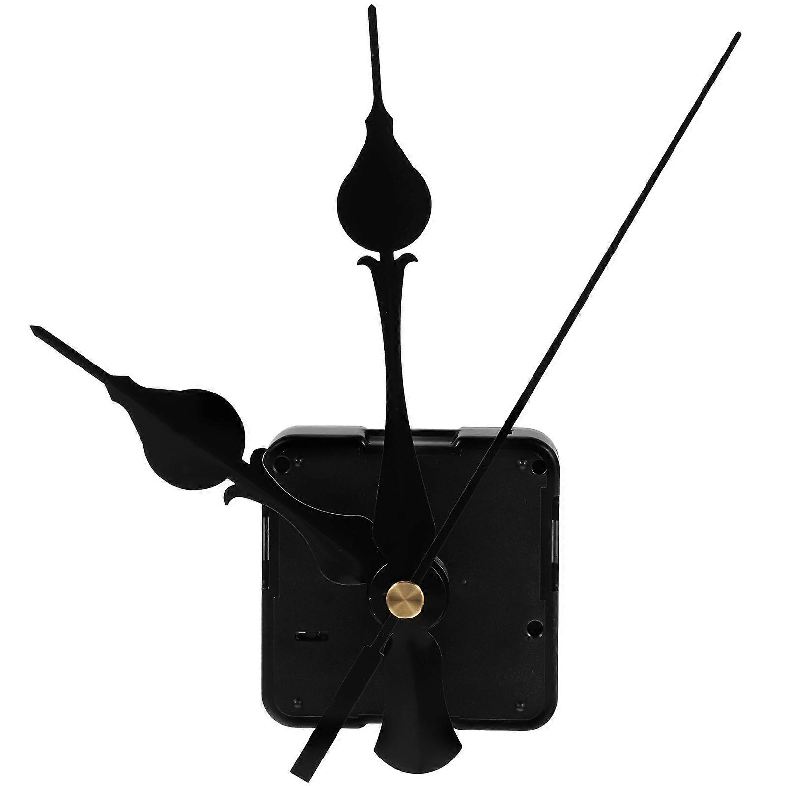 DIY Wall Clock Motor Kit,Comprehensive Mechanism for Building or Repairing