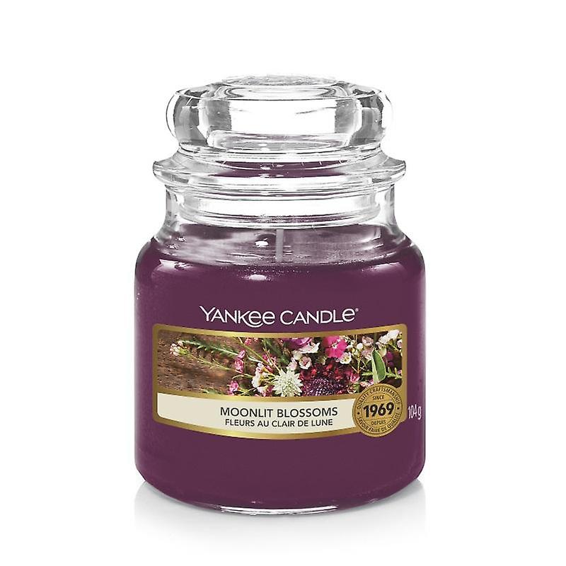 Yankee Candle Classic Small Jar Moonlit Blossoms 104g