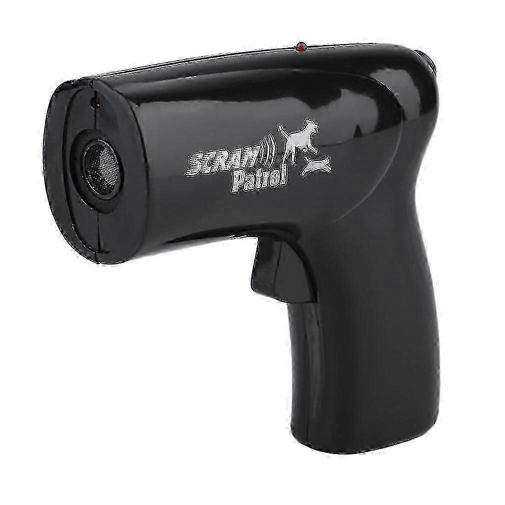 2025 Ultrasonic Dog Cat Repeller, Portable Animal Trainer Bark Control Device Effective up to 80m