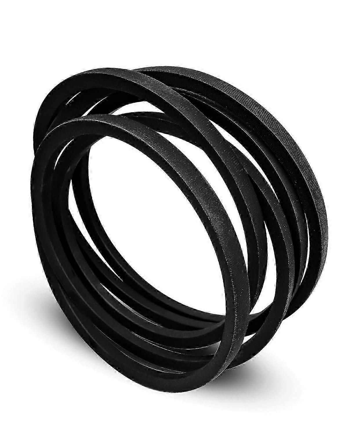 Replacement Deck Belt Compatible with Certain Brand ZTX IkonX 42 52 and Certain Brand IkonXD 42 52 60 Series Zero Turn Lawn Mowers, 1/2'' x