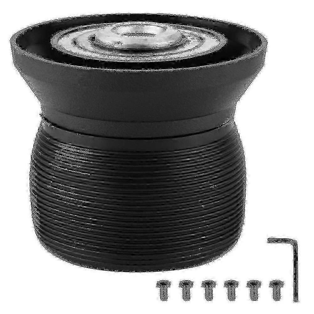 Adaptersats för rattnav W123 W124 W126 190e för exakt passform