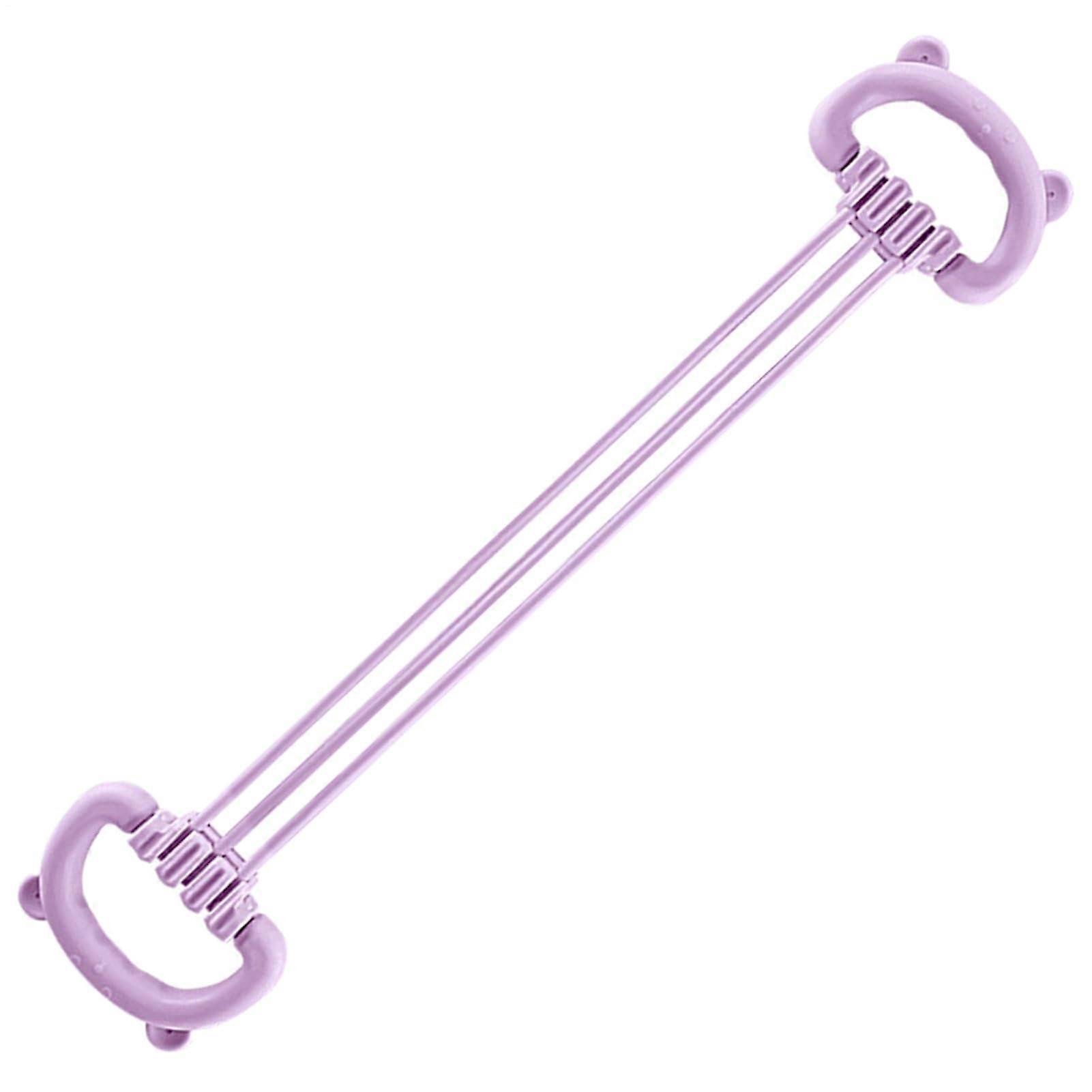 Exercise bands, light, nonslip, for yoga, resistance, strength training, professional fitness equipment for home