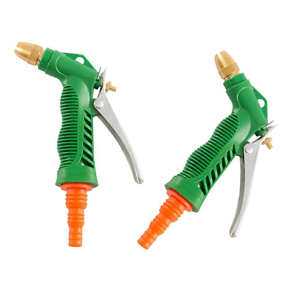 Here's a well structured product description and key features for the **"2pcs High Pressure Auto Sprayer Multifunctional Water Hose Nozzle"** — ideal