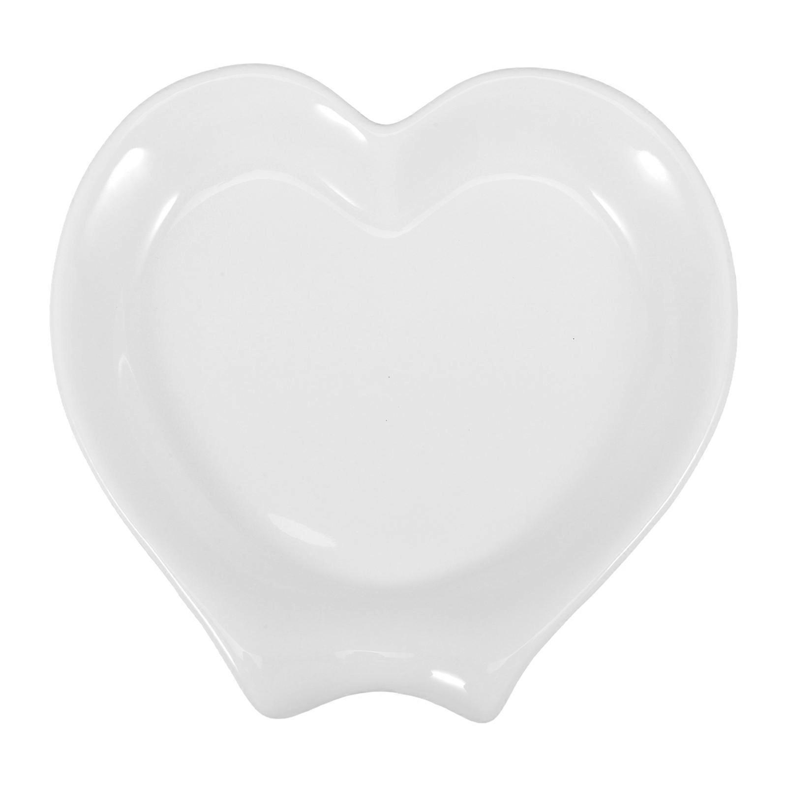 White Ceramic Spoon Rest for Kitchen Counter Reusable Spoon Holder