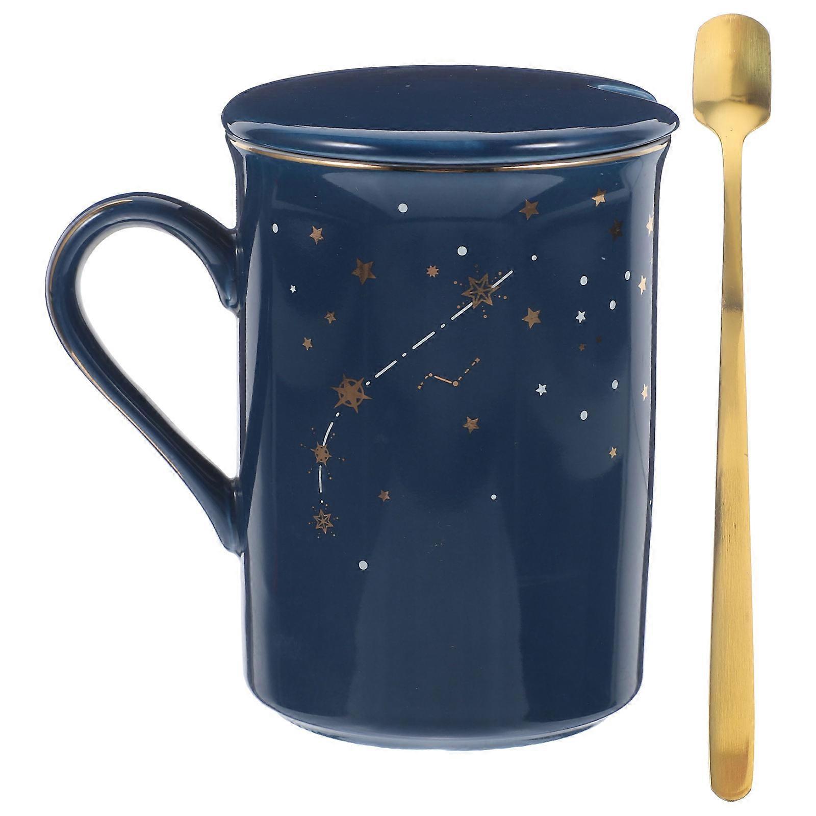 Aesthetic Mugs Creative Coffee Mugs For Hotel Use 1 Set