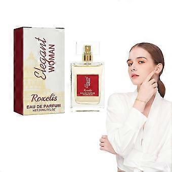 Colonia di feromoni per le donne, profumi fruttati per le donne, olio essenziale di profumo elegante e affascinante per attirare gli uomini, feromone leggero di lunga durata