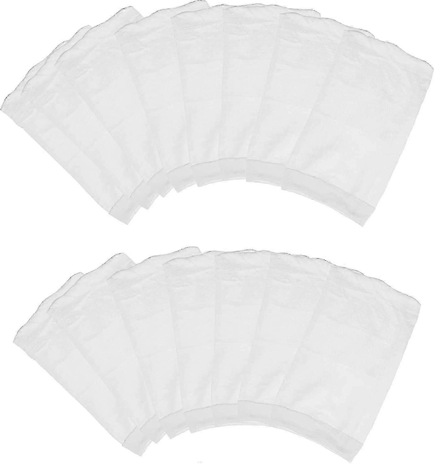 Micro Sacs filtrants pour aspirateur de Piscine compatible avec Pool Blaster Water Tech سمك السلور ، Ma