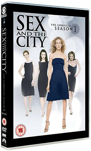 Sex and the City Series 1 DVD (2008) Sarah Jessica Parker