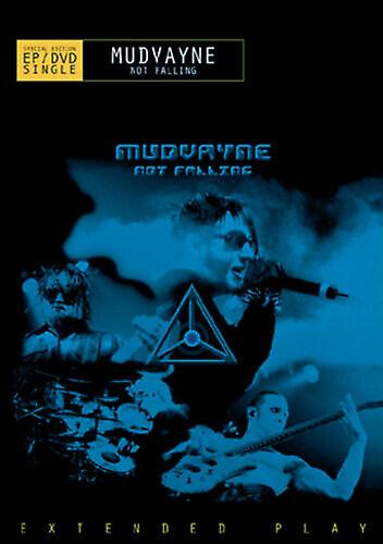 Mudvayne All Access to All Things DVD (2003) sertifika E - Blge 1