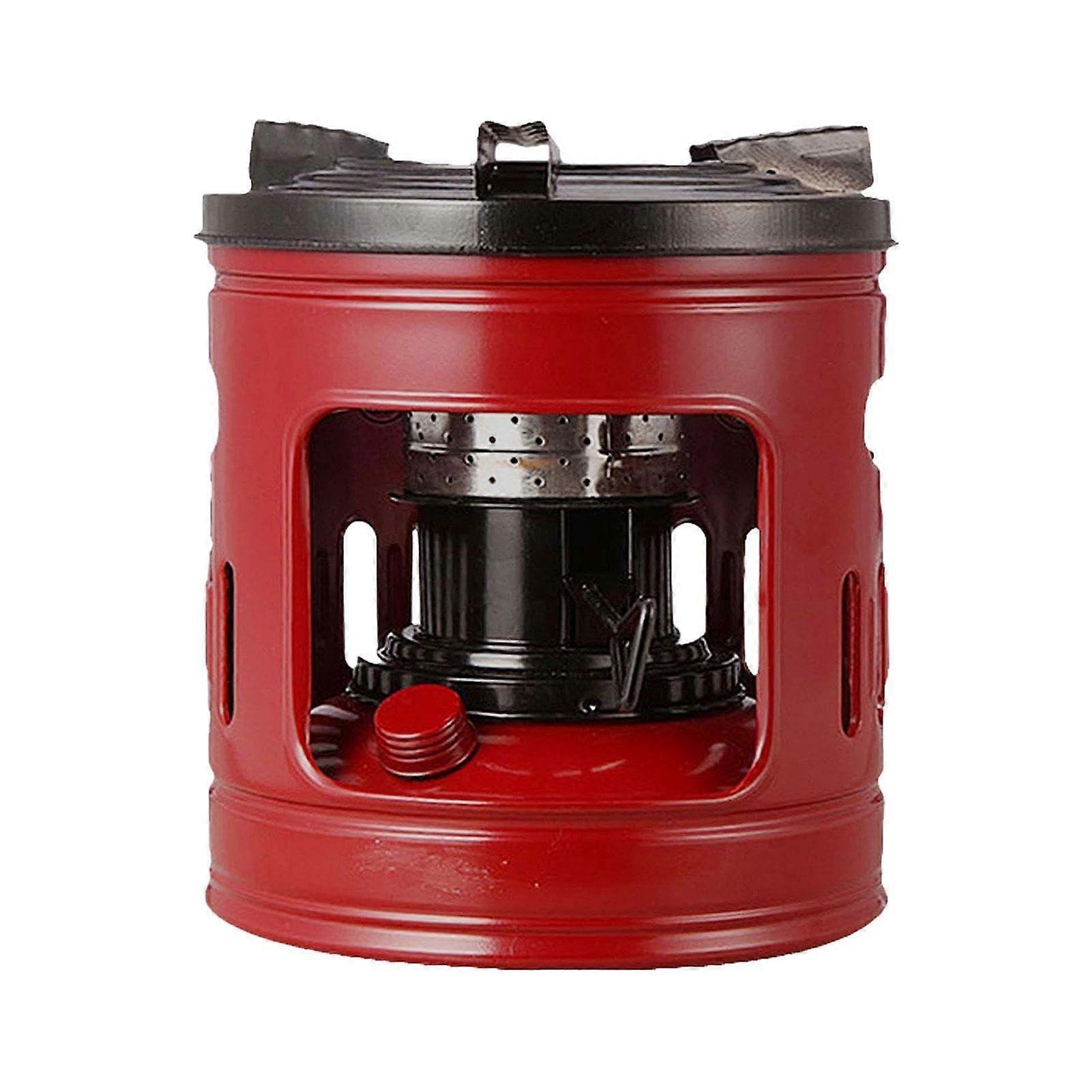 1.5L Outdoor Petroleum Stove, Compact Camping Heater, Portable Cooking Range for 2-4 Persons, Ideal for Hiking and Backpacking