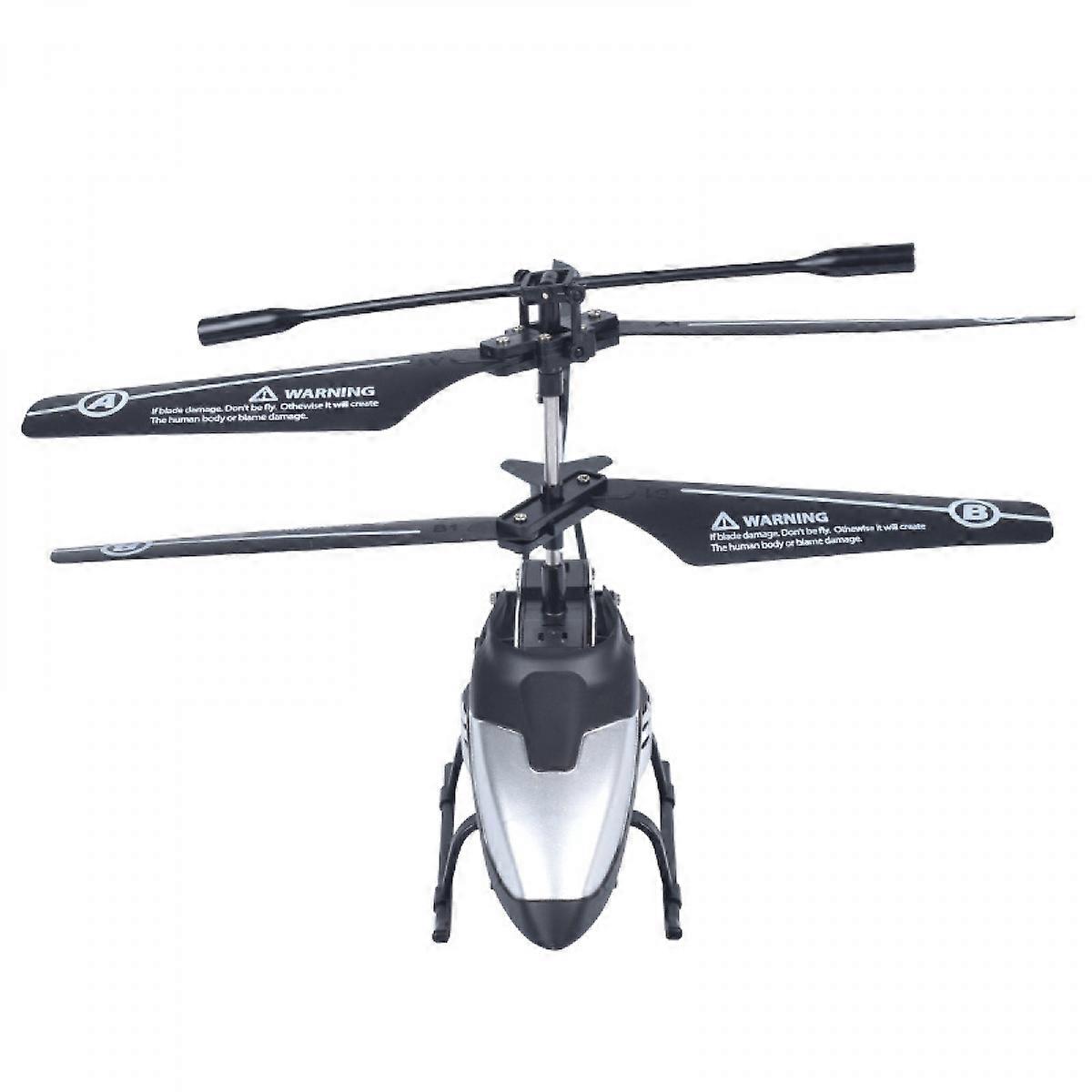 Remote control helicopter airplane toy with altitude hold