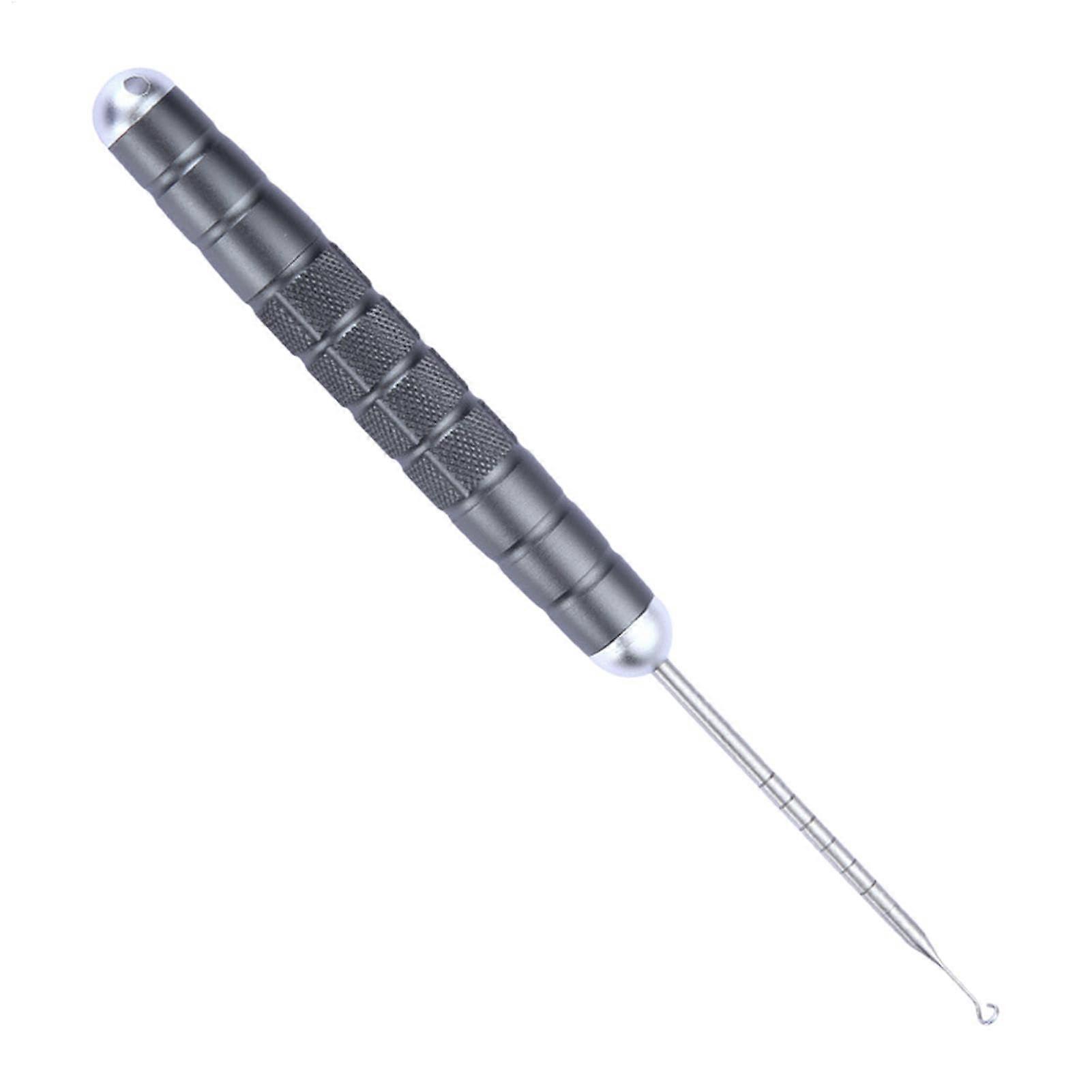 Hook Remover Tool, Stainless Steel Fishing Hook Remover, Retractable, Rustproof Angling Accessory, Quick Multi-Tool