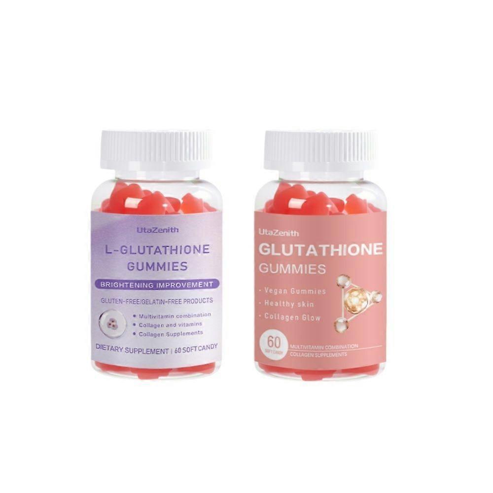 UtaZenith L, Glutathione (containing vitamin C), dietary supplement, combination pack