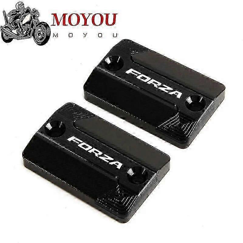 Adatto per HONDA Fit For ZA 125 250 300 Accessori per moto Coperchio serbatoio fluido anteriore posteriore Serbatoio cilindro Tappo freno