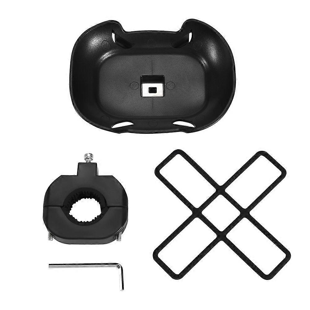 Adjustable Bike Handlebar Speaker Mount for CLIP 5 & 4 Universal Bicycle Bracket for Enhanced Ridin