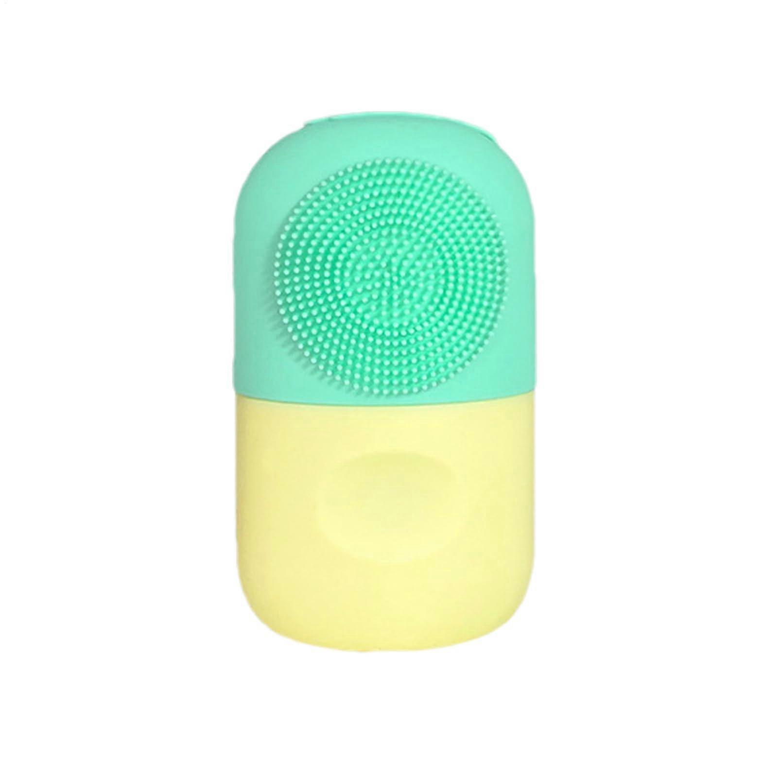 Ice Roller Face Mold, Reusable Silicone Ice Face Form, Food-Grade Quality, Natural Skin Conditioning Tool