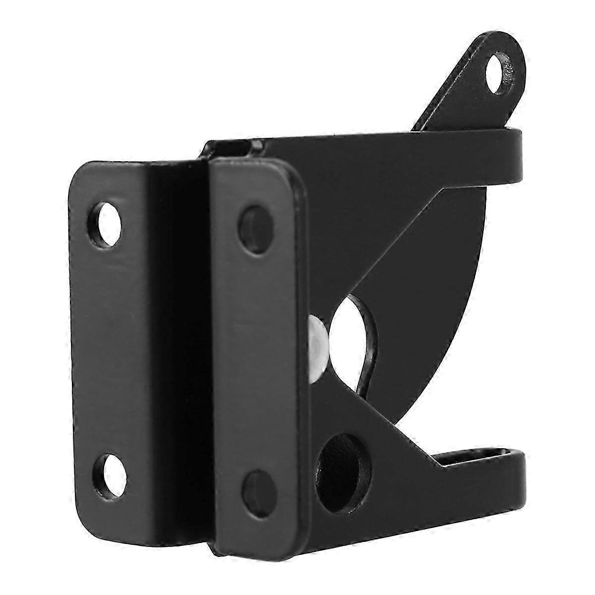 3Set Self Locking Gate Latch Automatic Heavy Force Lever Lock for Wood Fence Gate Door L