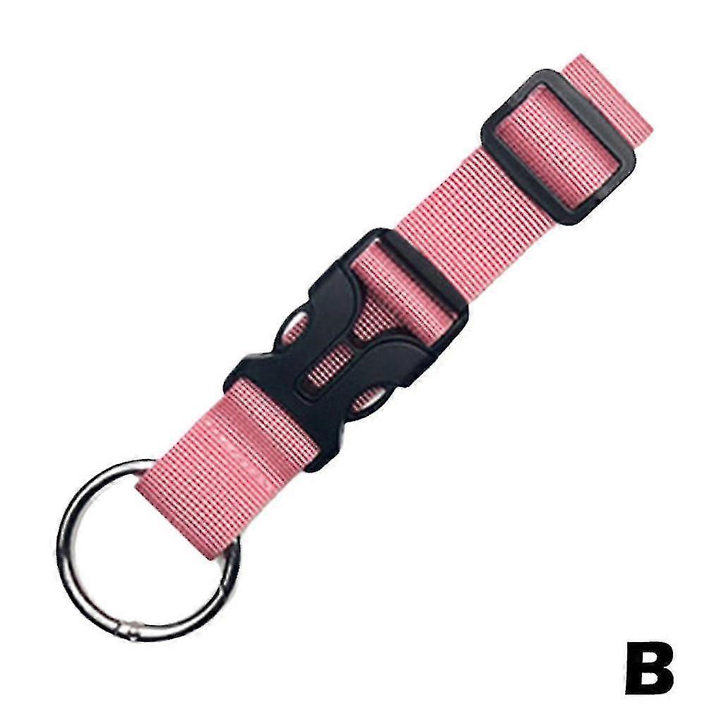 多機能バックパック伸縮性ハンギングバックル、ポータブルスーツケーストロリーホルダー用