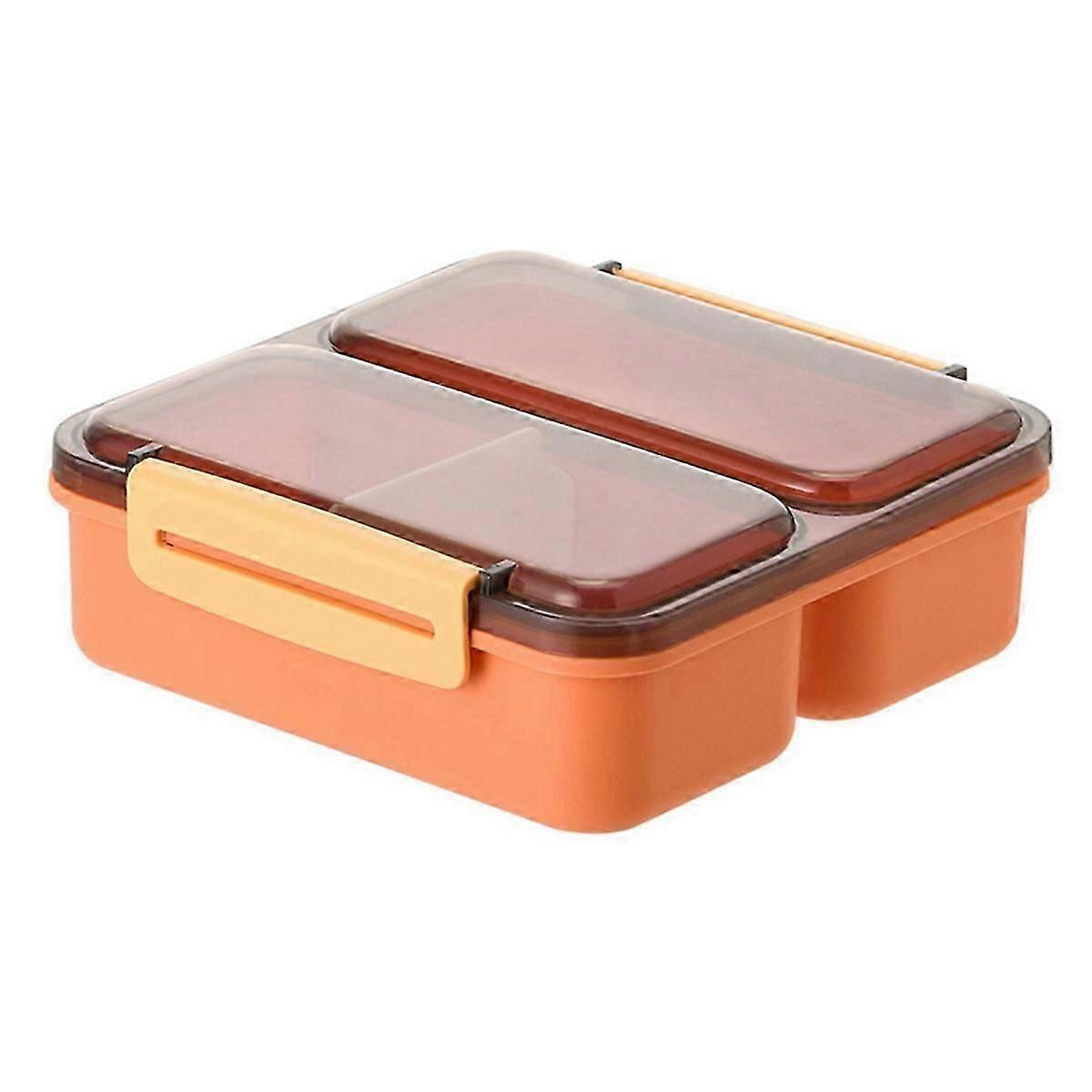 Lunch Box Separate Food Container Leak Proof