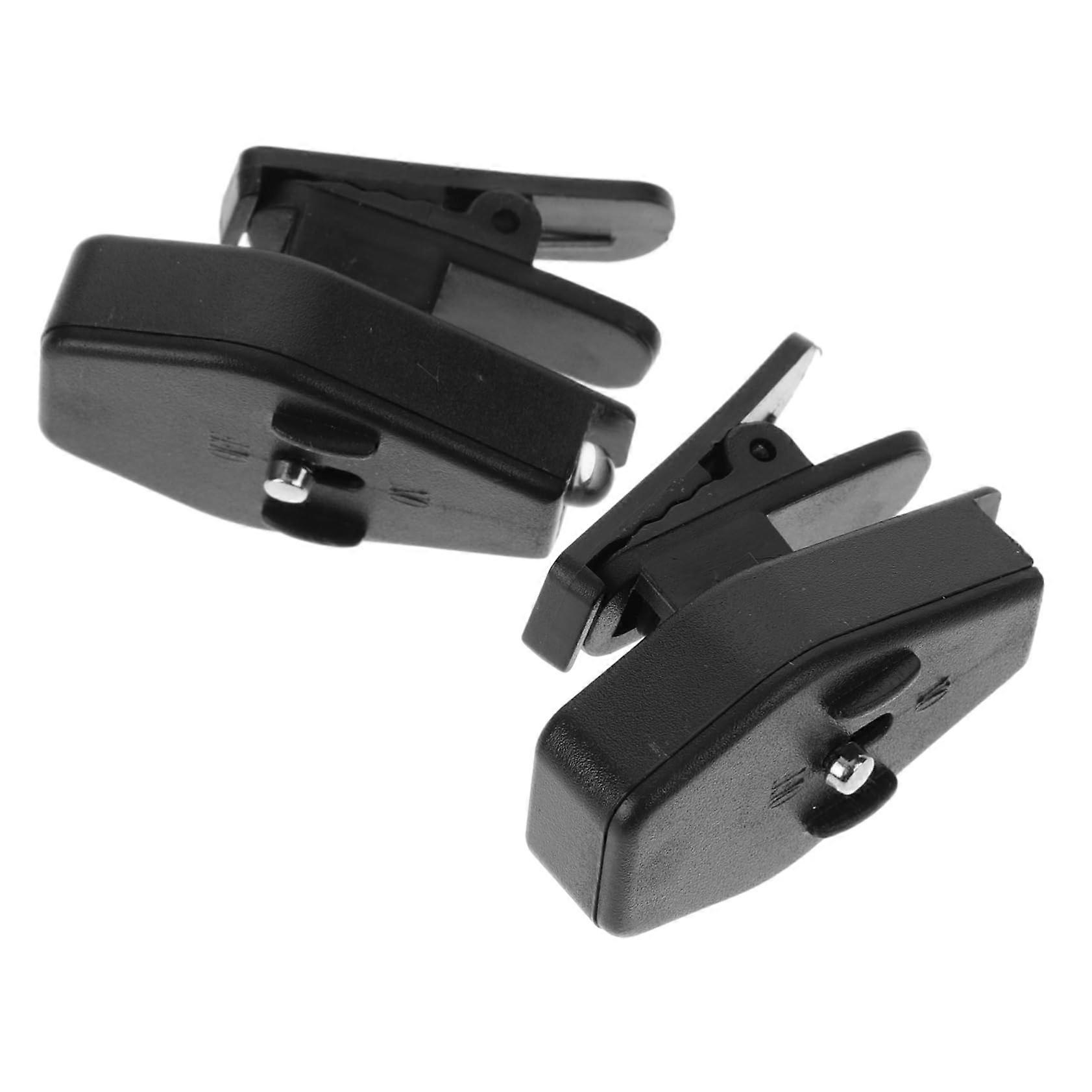 LED Glasses Clip Light - 2 Pack, Compact and Lightweight LED Lamp for Camping, Maintenance Work, Versatile Night Use