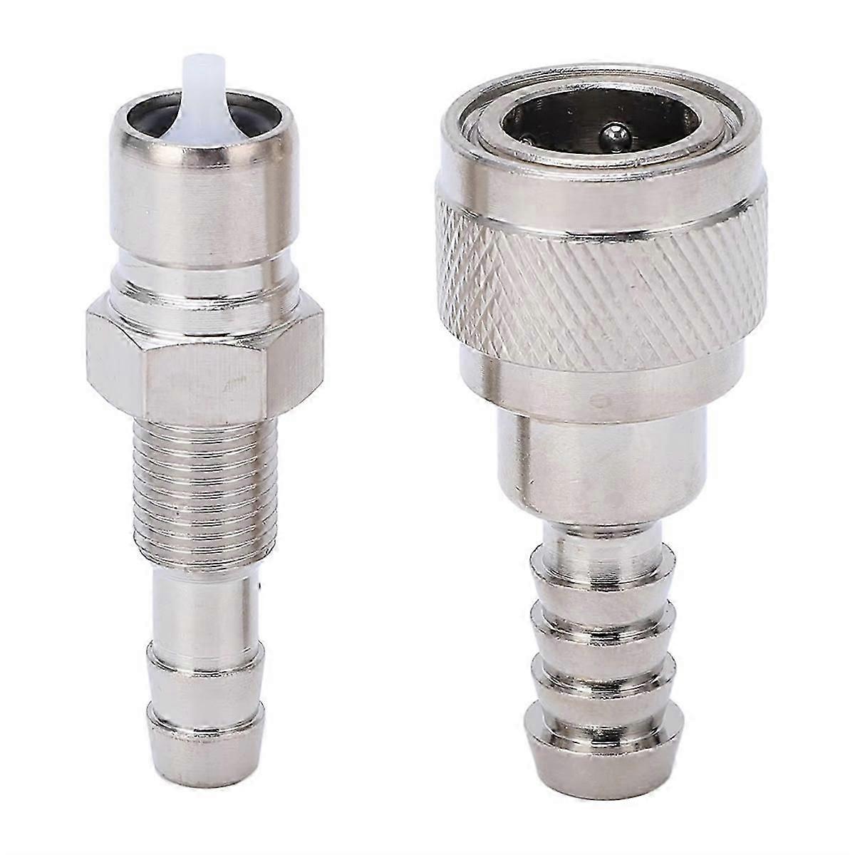 Fuel Line Connector Male Female Set 3B2-70250-1 for Outboard 2 4 Stroke 5HP-90HP 3B2-70260-1 Outboar