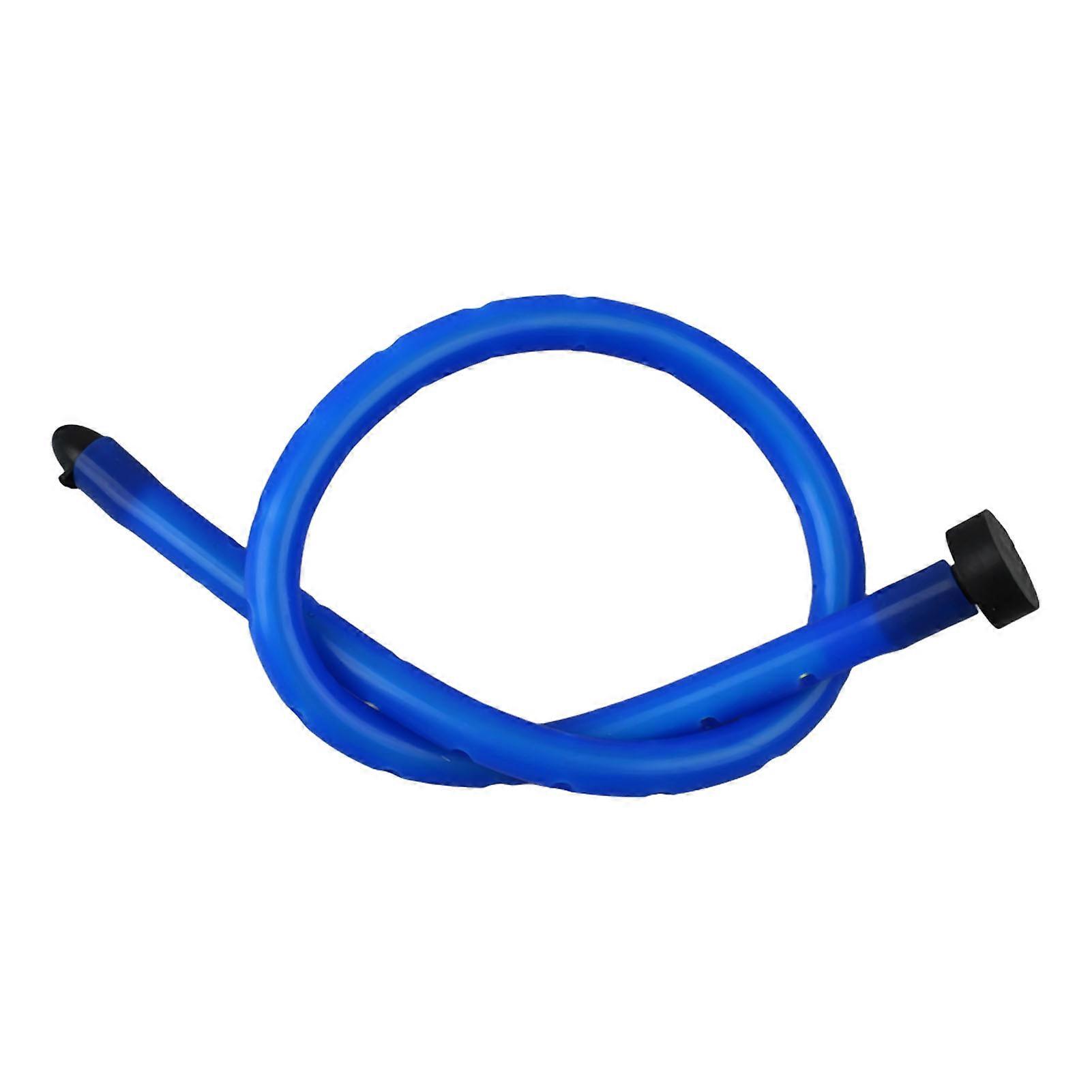 Violin Humidifier Silicone Humidifier Instrument Accessory Prevent Cracking Dryness Problem Blue 