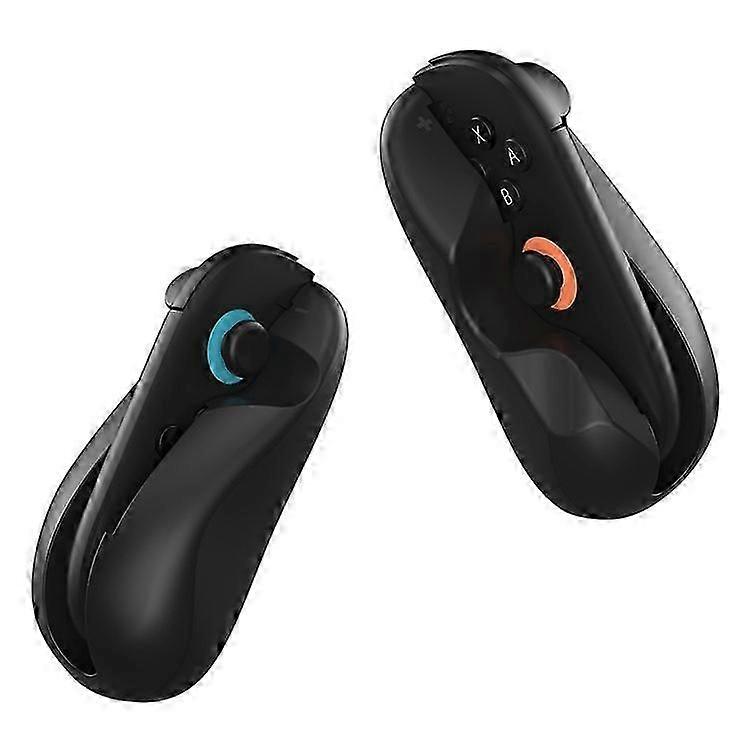 JYS-NS2296 2Pcs Compatible For Nintendo Switch 2 Joy-Con Grip Mouse Mini Portable Ergonomic Controller Base