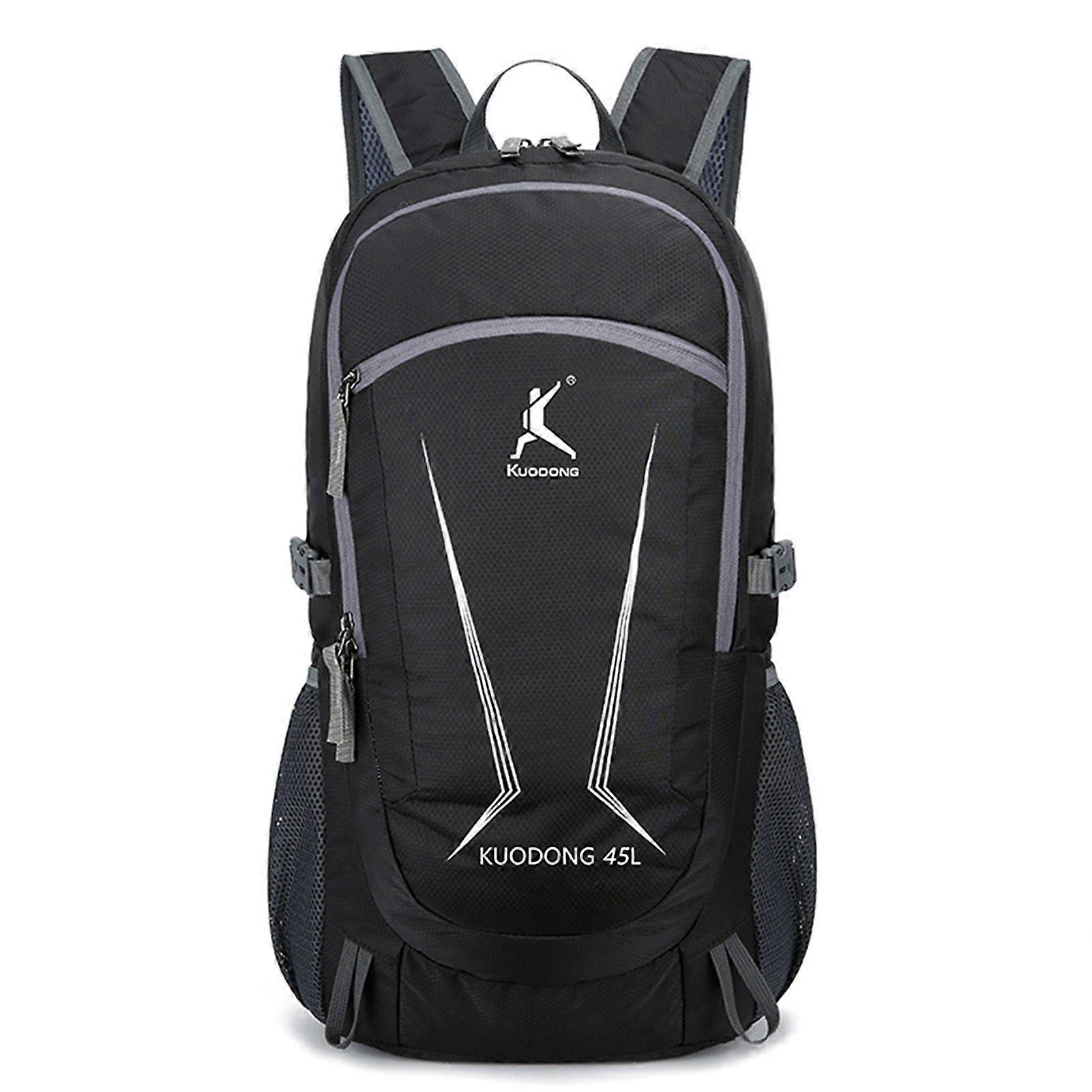 Folding Backpack Waterproof Backpack Lightweight Backpack Hiking Backpack for Outdoor Travel HikingYMQX)