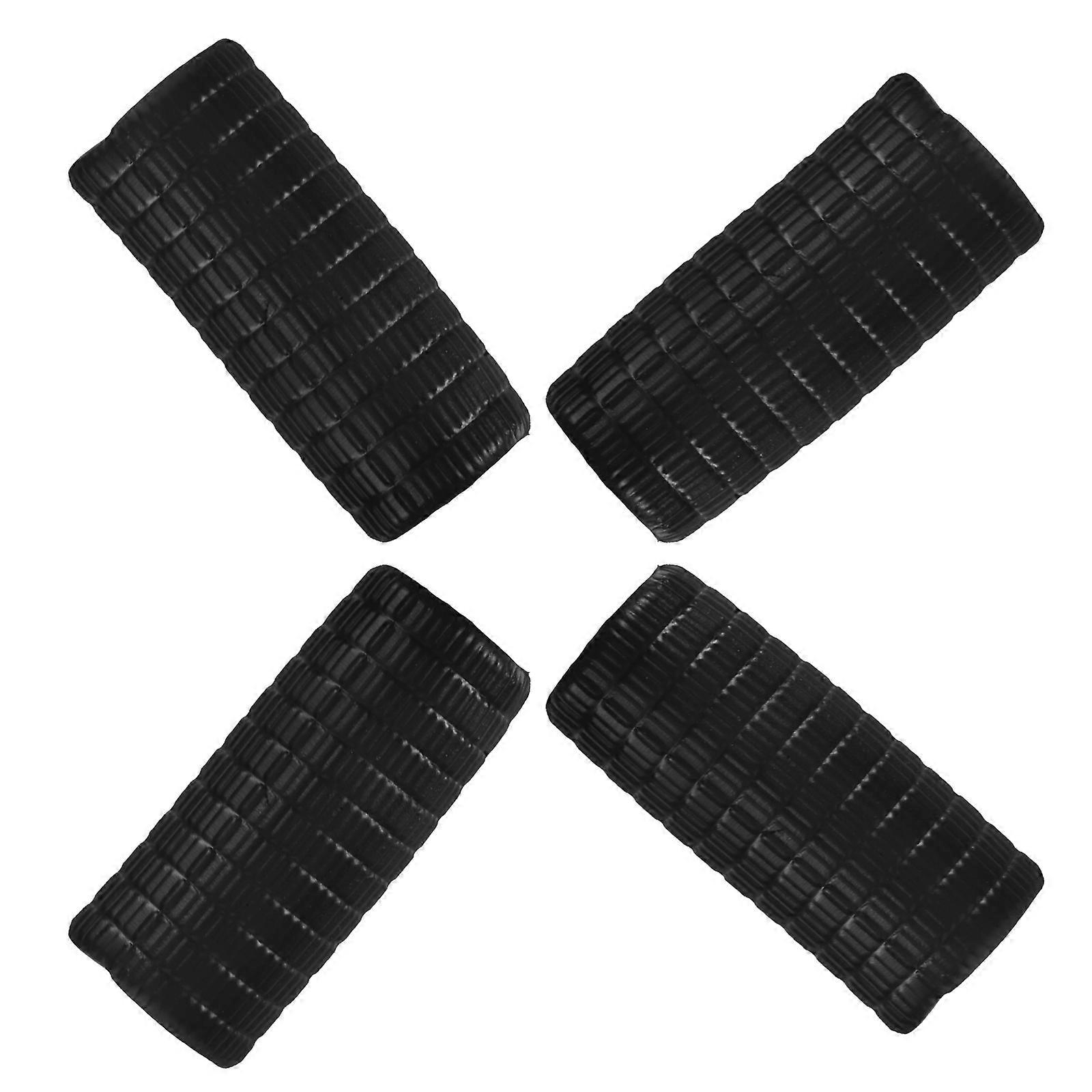 Music Instrument Supply Violin Bow Grip Bow Posture Correction for Musical Performance 4Set