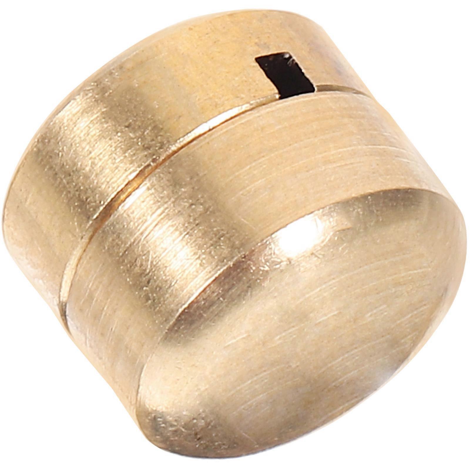 Violin Mute Copper Violin String Wolf Tone Elimination Practice Performance Accessory 1Pcs