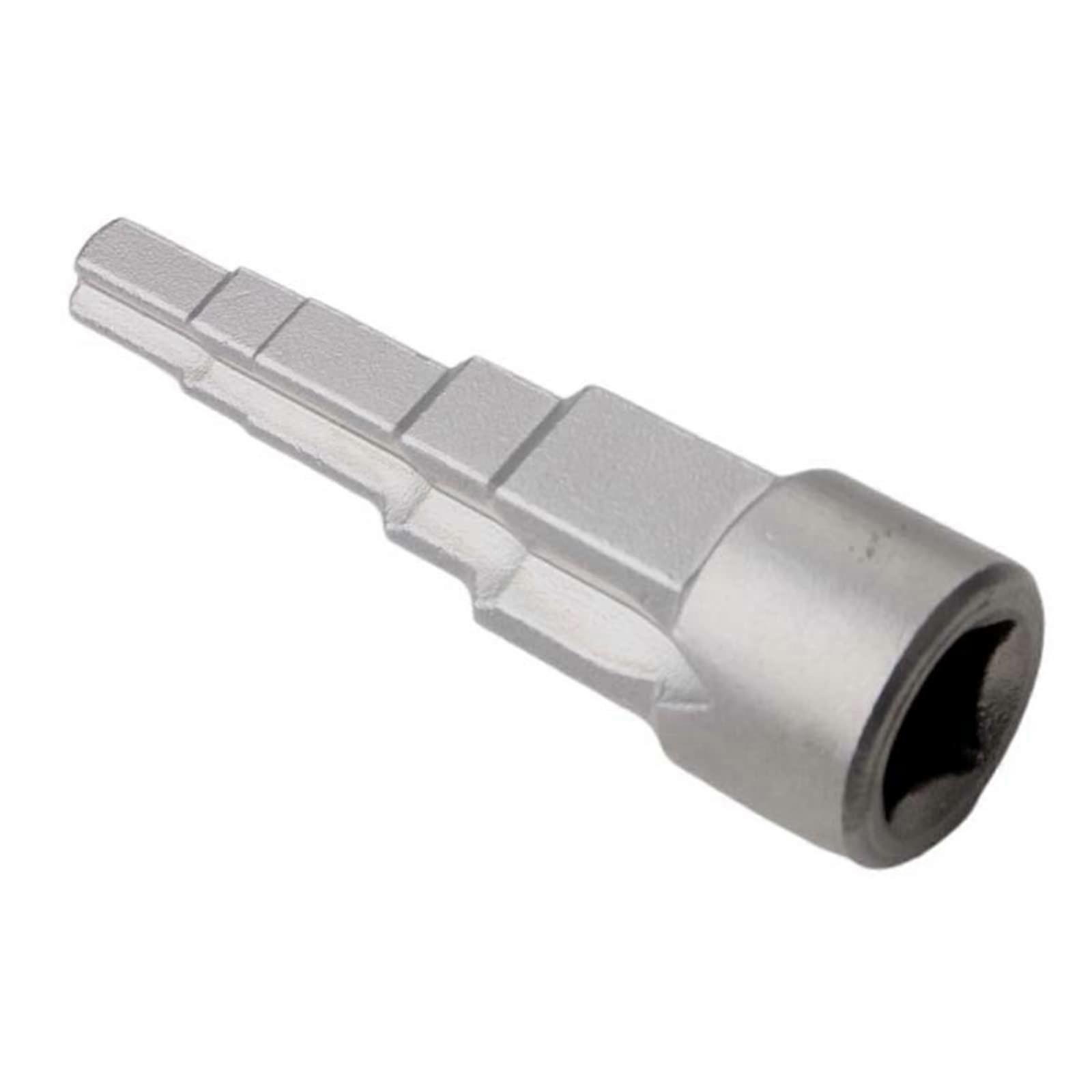 Professional Carbon Steel Wrench Step Wrench Versatile for Home Use 12/38 Square Hole Metric Hand Tool 12 Square Hole Pagoda