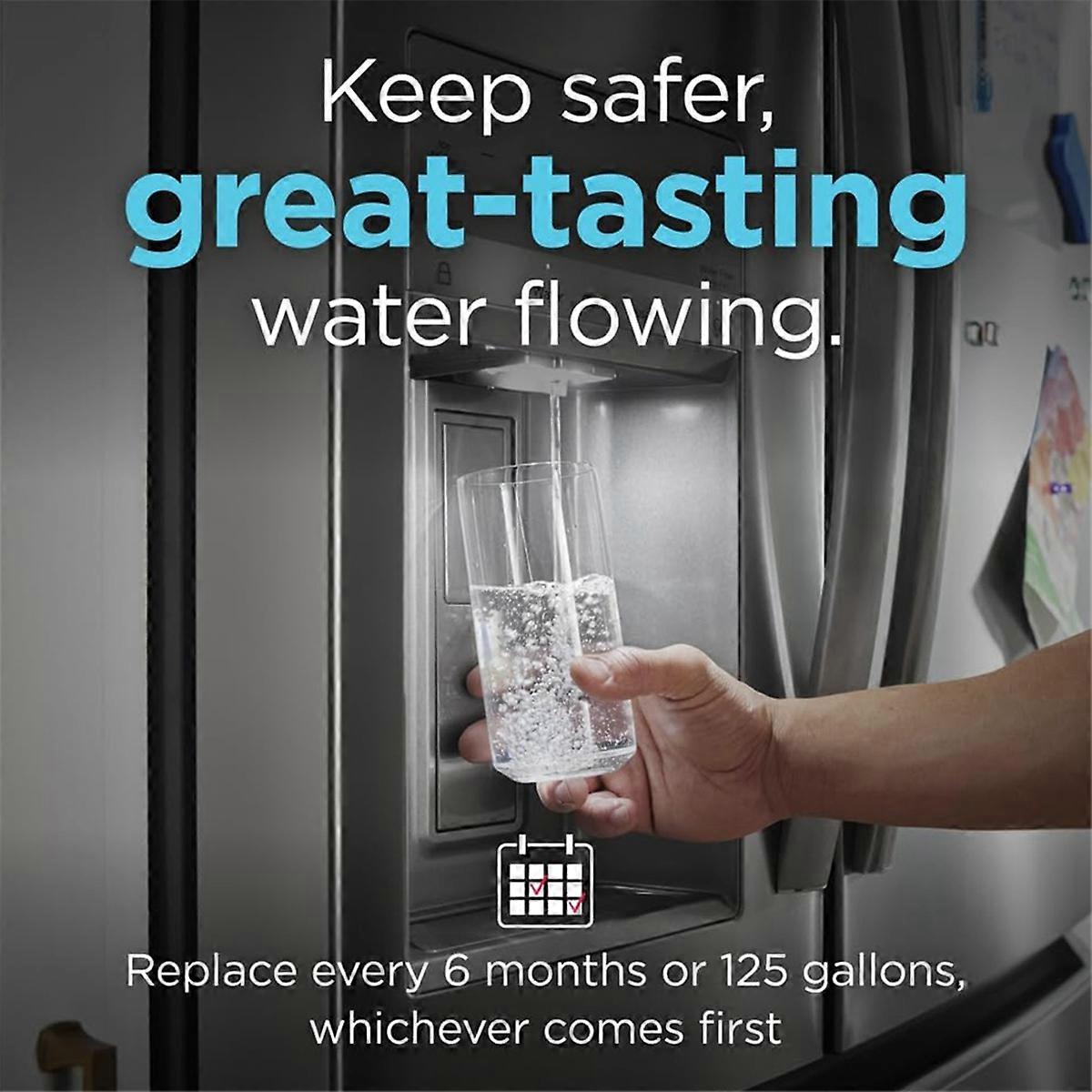 For FPPWFU01 PurePour PWF-1 Water Filter