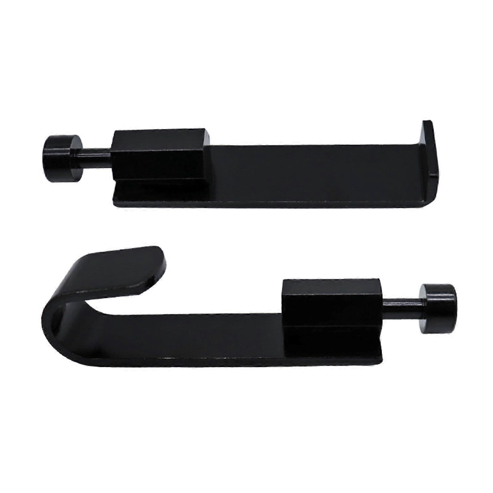 Bent hook for removing door edges, 90 degrees, hook for car body door, curved hook edges Ref: 6953