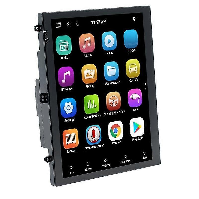 9.7 inch Vertical Screen Bluetooth Device 2+64G