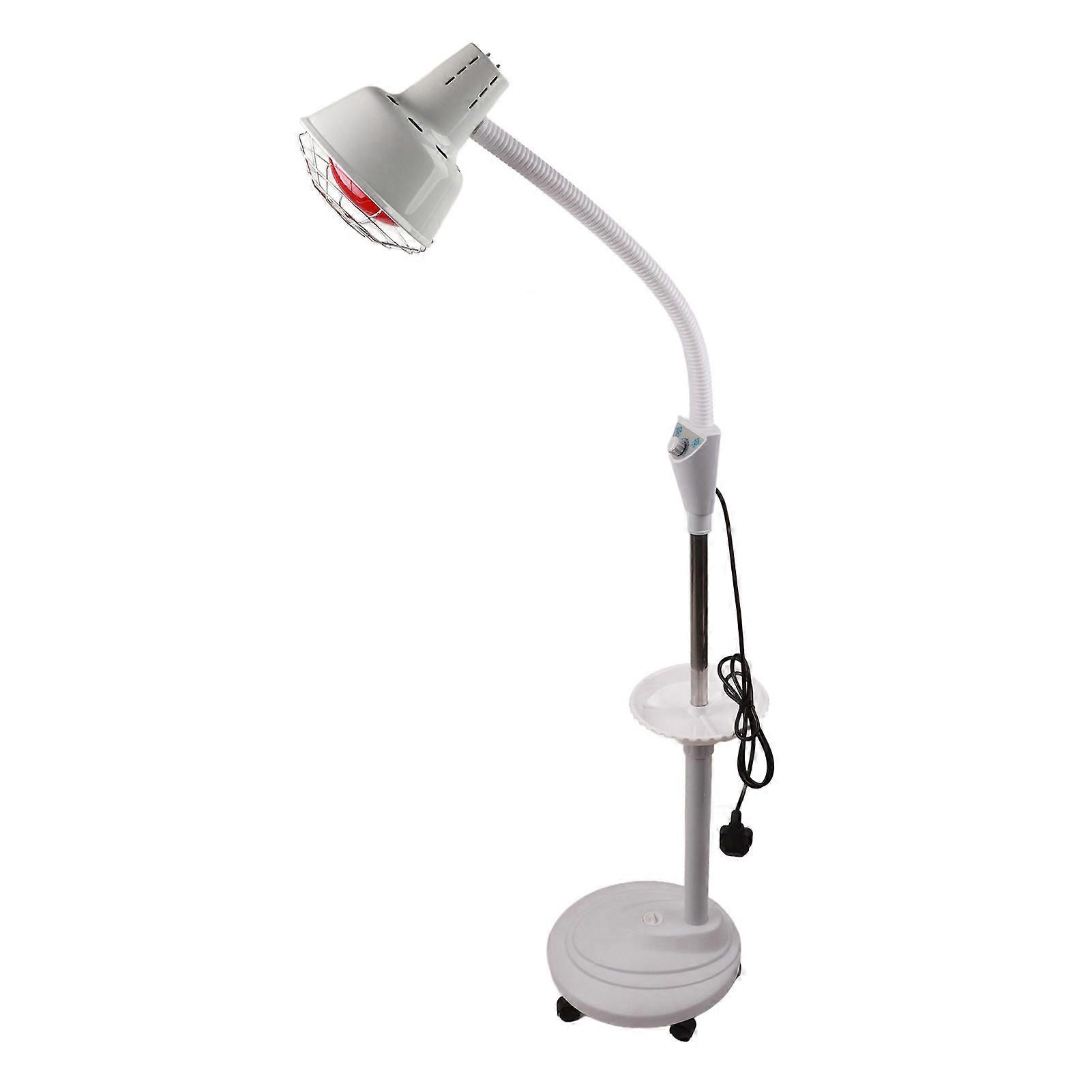 275W Infrared Heat Therapy Lamp for Body Muscle Joint Pain Relief Coldness 110‑
